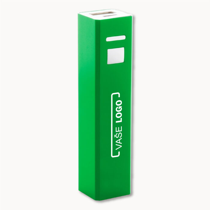 Powerbanky s potiskem 2200 mAh