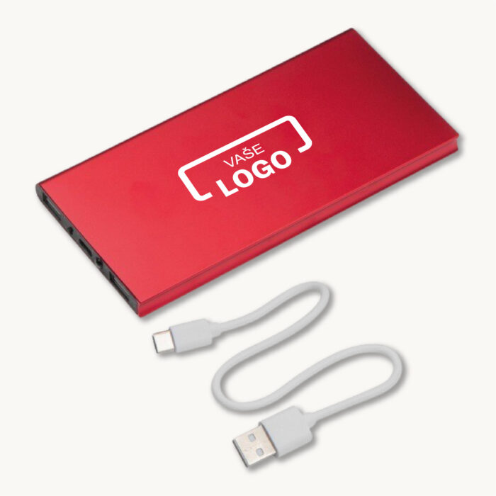 Powerbanky s potiskem 8000 mAh