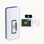 powerbanky 10 000 mAh s potiskem