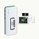 powerbanky 10 000 mAh s potiskem