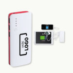 powerbanky 10 000 mAh s potiskem