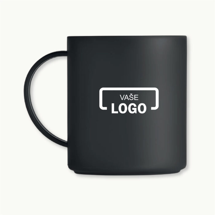 Plastové hrníčky 300 ml s vlastním potiskem
