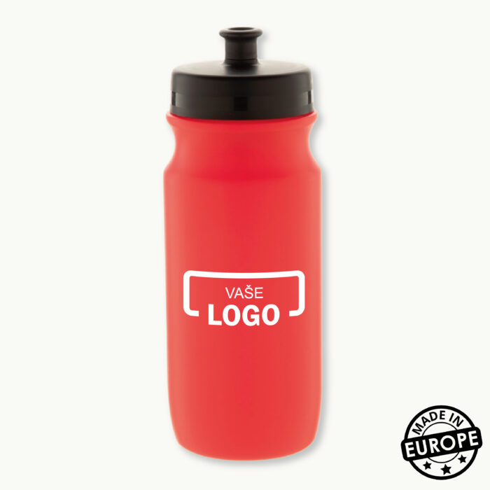 Sportovní láhve 500 ml s vlastním potiskem Sportovní láhve 500 ml s vlastním potiskem