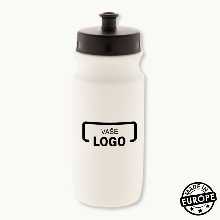 Sportovní láhve 500 ml s vlastním potiskem