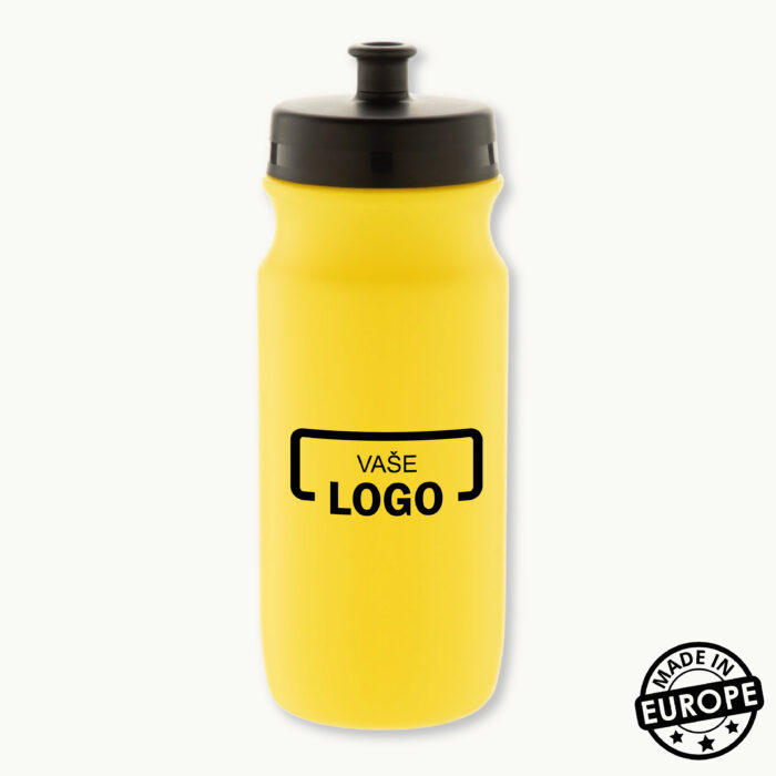 Sportovní láhve 500 ml s vlastním potiskem