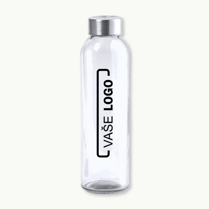 Skleněné láhve 500 ml s vlastním potiskem
