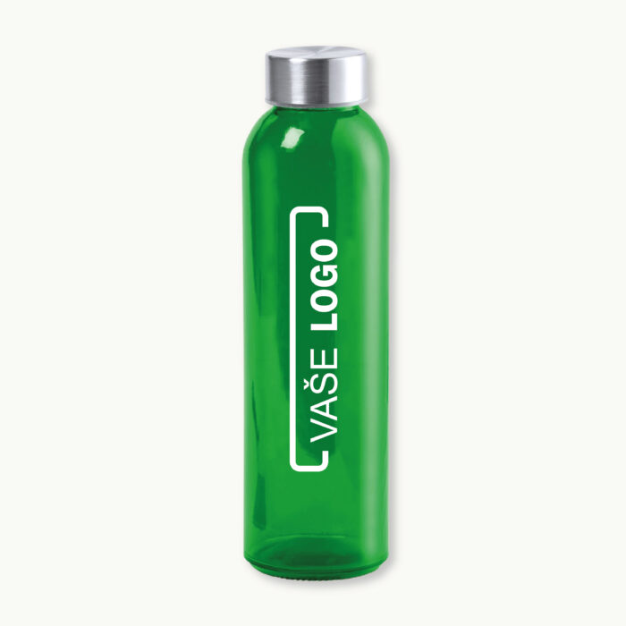 Skleněné láhve 500 ml s vlastním potiskem