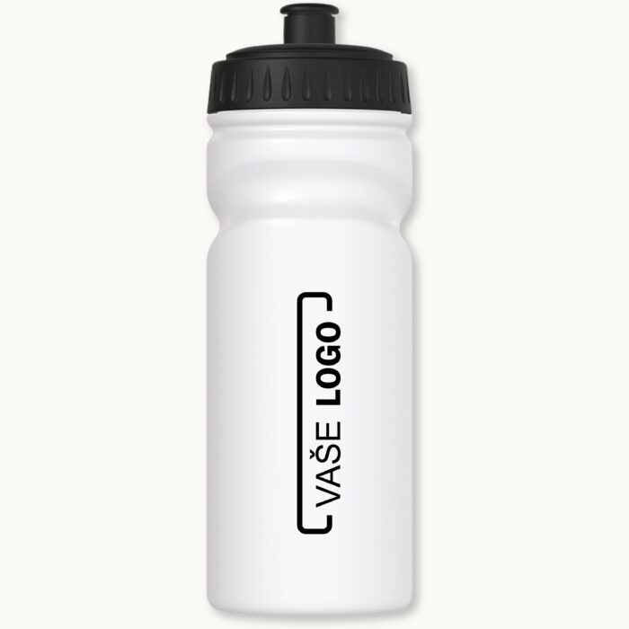 Sportovní láhve 500 ml s vlastním potiskem