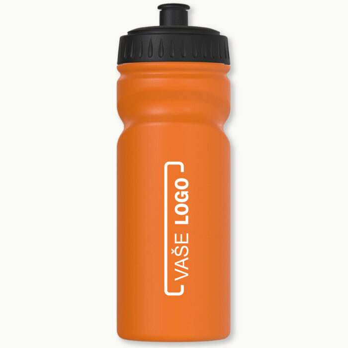 Sportovní láhve 500 ml s vlastním potiskem