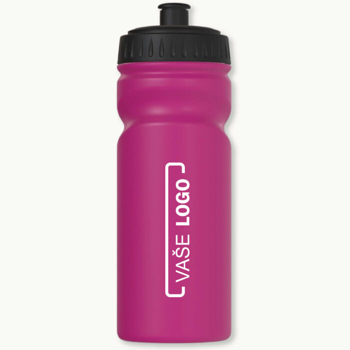 Sportovní láhve 500 ml s vlastním potiskem