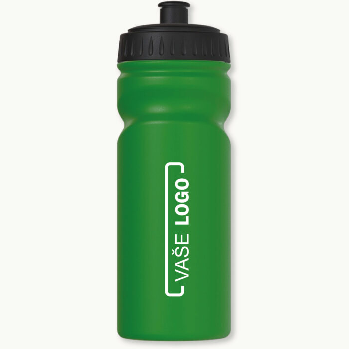 Sportovní láhve 500 ml s vlastním potiskem